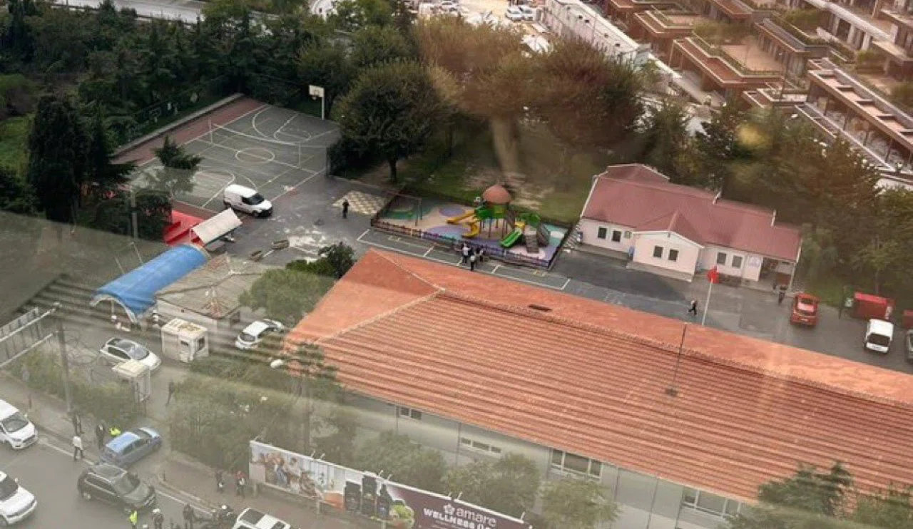 Teknik Lisede silahlı olay! Öğrenciler tahliye edilmeye başlandı