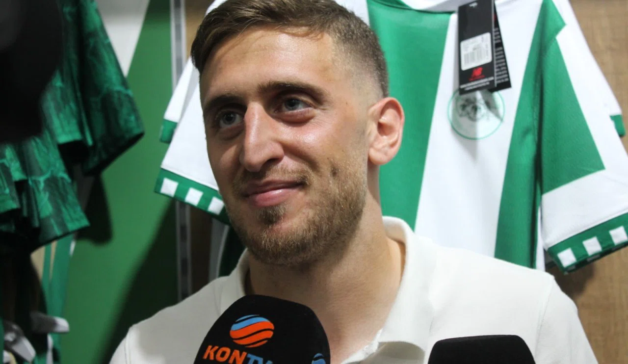 Konyaspor'un gurbetçi oyuncusu Melih'ten açıklamalar! Beşiktaş maçı, transfer süreci ve Süper Lig...