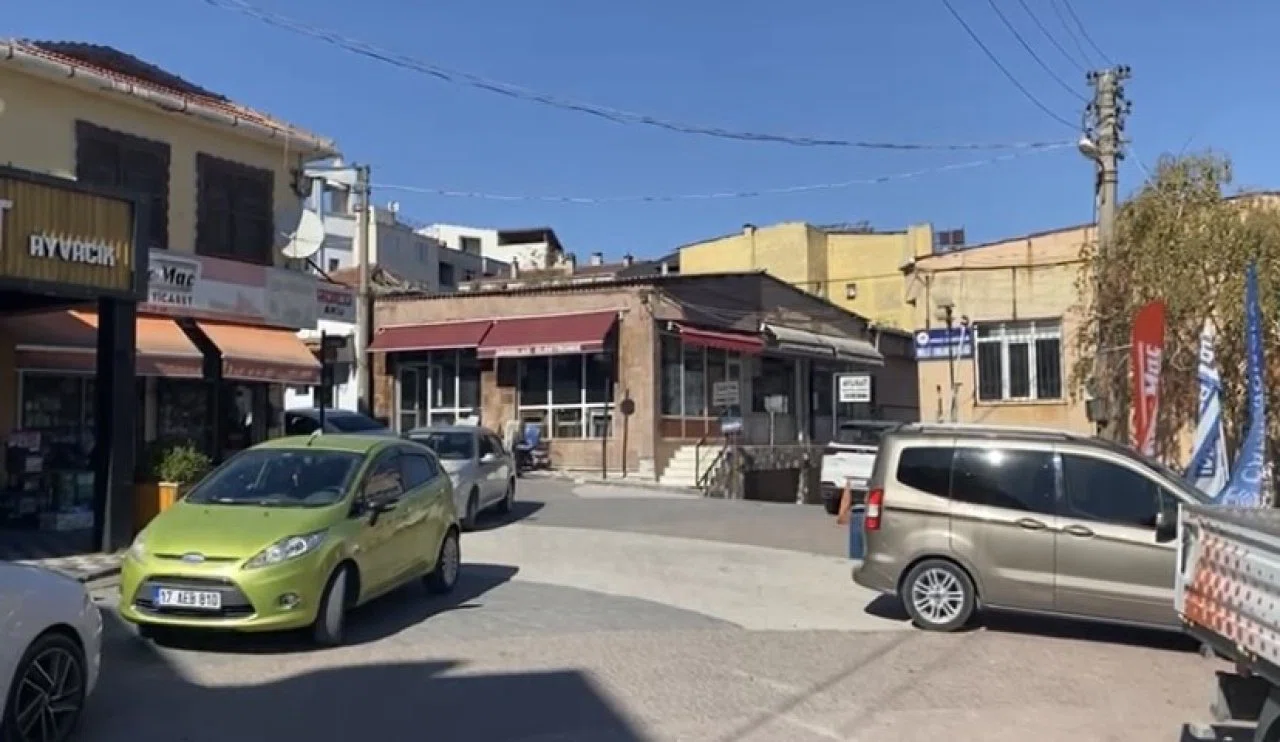 Çanakkale'de deprem paniği!