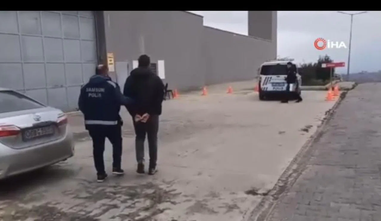 Hırsızlıkta son nokta! Kazı kazan hırsızı