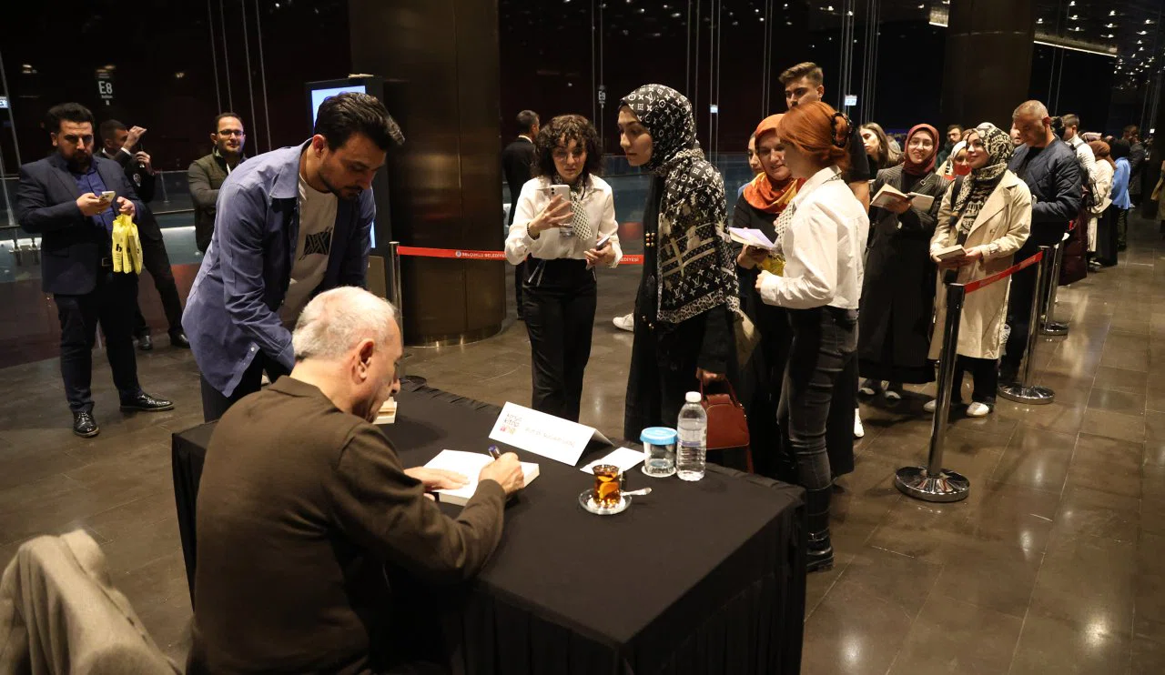 Konya Kitap Fuarı’nda bugün son gün! Hangi yazarlar okuyucularla buluşacak