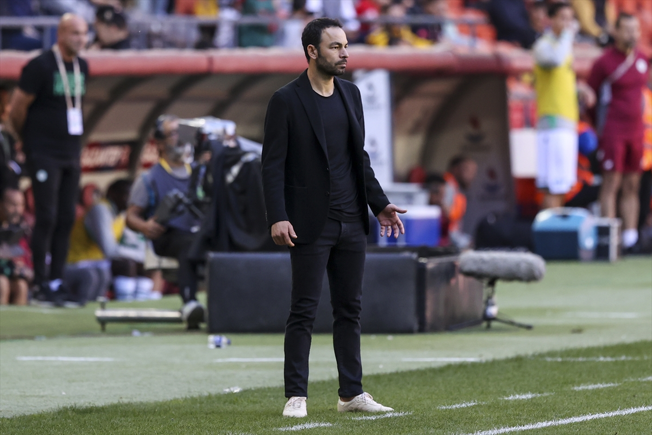 Konyaspor'u mağlup eden Gaziantep FK çok mutlu! Selçuk İnan'dan açıklama