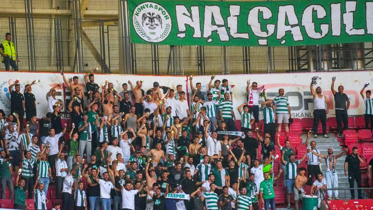 Konyaspor'da Nalçacılılar Grubu, Ali Çamdalı'yı istifaya davet etti