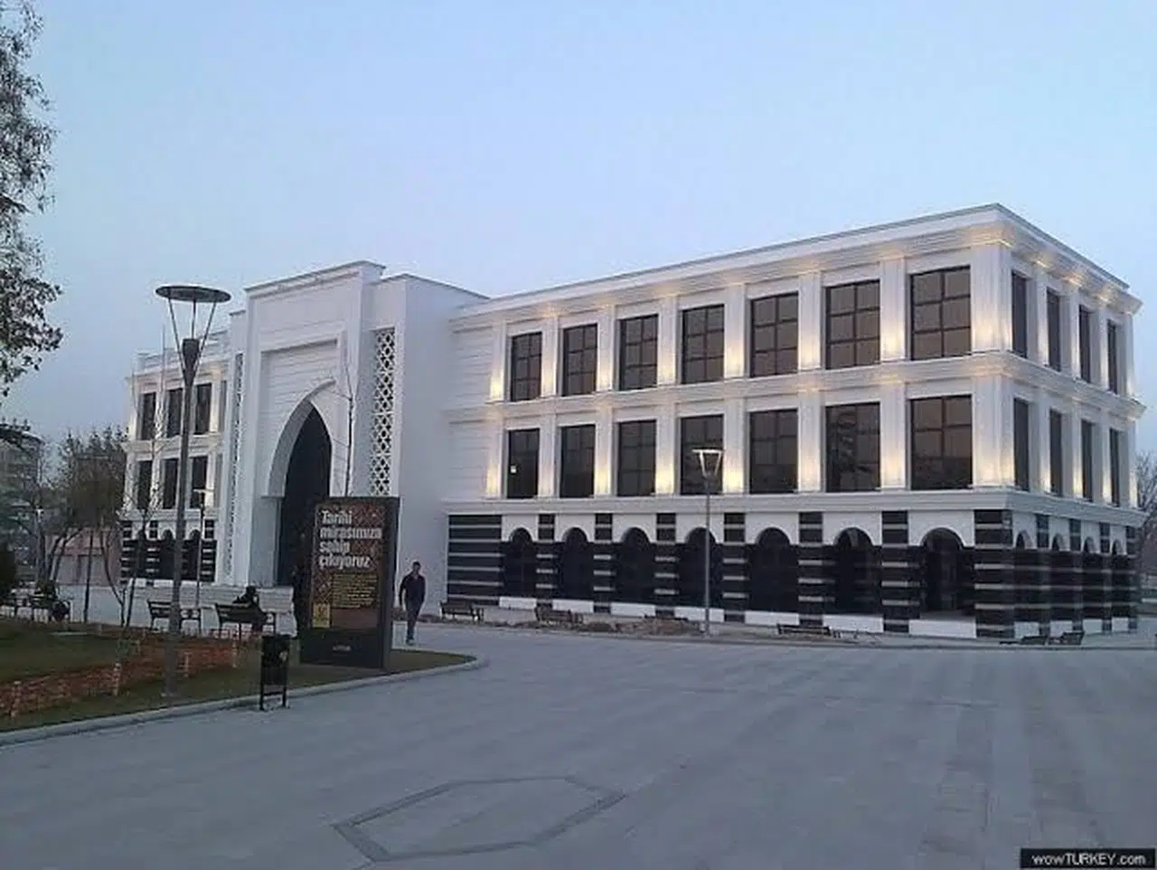 Konya İl Halk Kütüphanesi'nden önemli duyuru