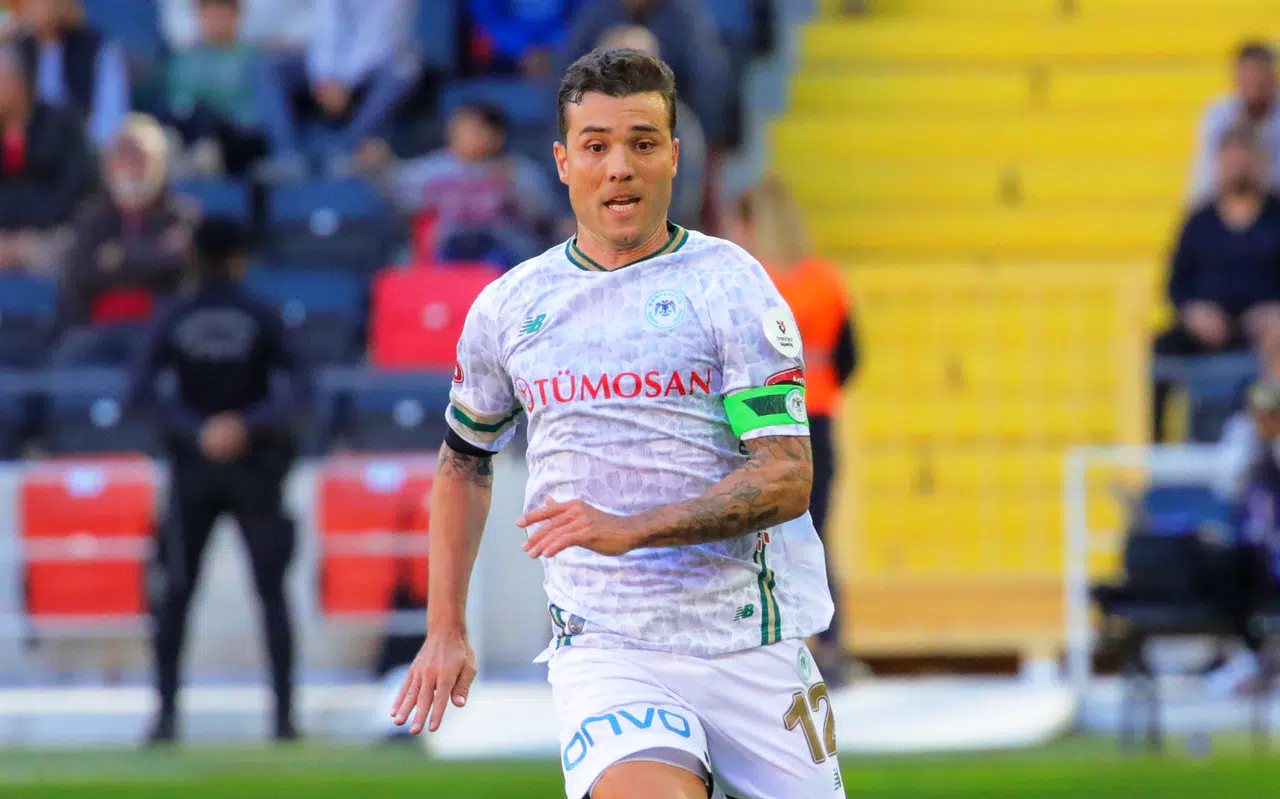 Konyaspor’da kaptan Guilherme'nin büyük hayal kırıklığı! "Çok acı, çok kötü"