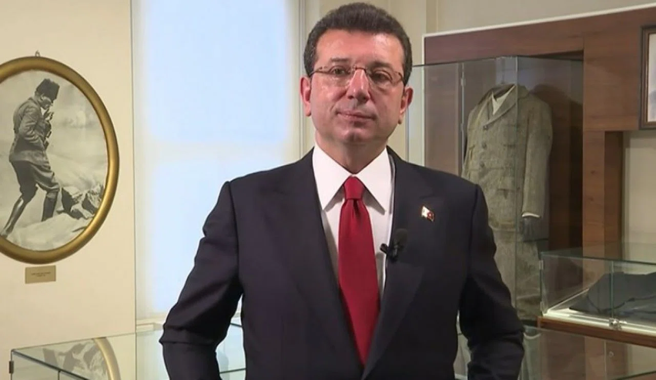 İBB Başkanı Ekrem İmamoğlu'na tutuklama talebi