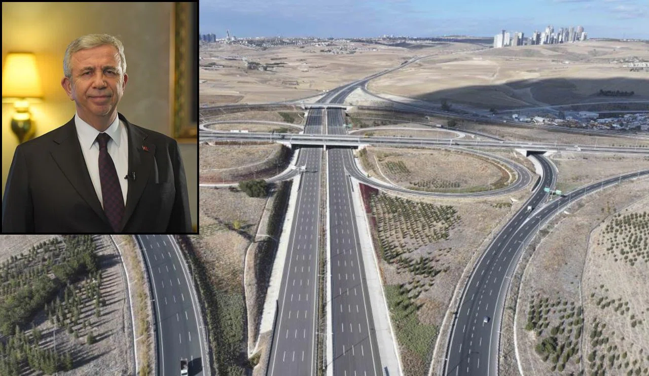 Mansur Yavaş duyurdu! Konya yolu trafiği için önemli adım