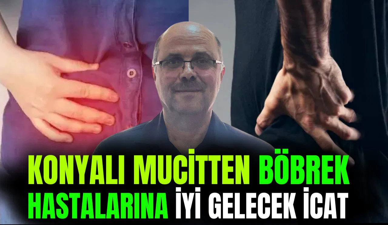 Prof. Dr. Sarıtaş’tan şaşırtan açıklama! Kendini temizleyen filtre nedir?