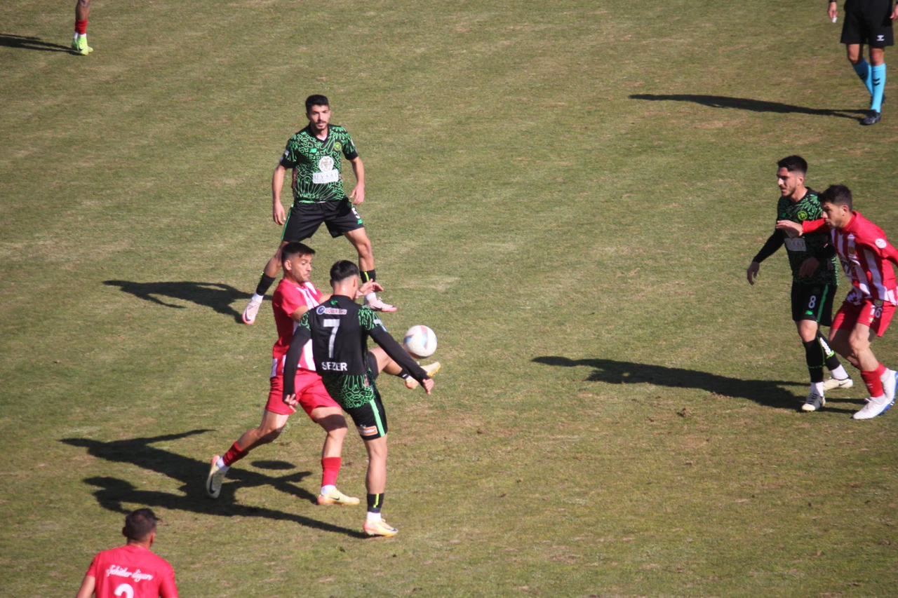 1922 Konyaspor, 6 maç sonra puan için sahada