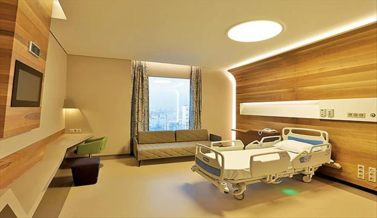 Konya'da bulunan özel hastaneler