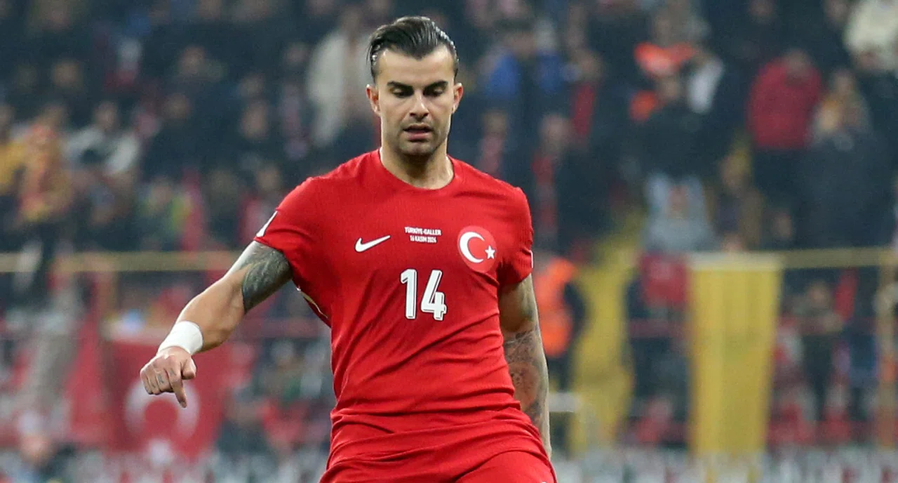 Konyalı milli futbolcuyu üzen haber