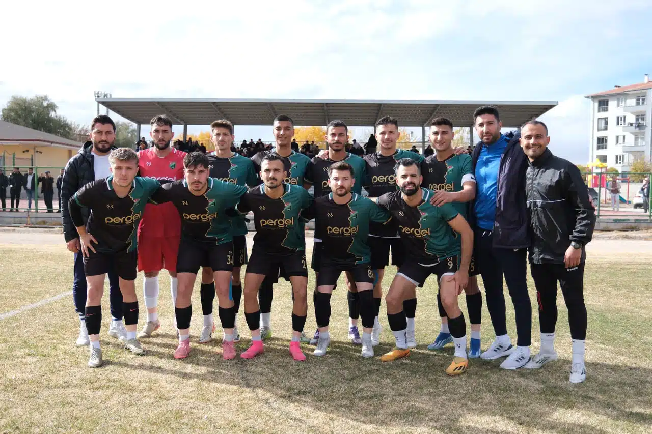 Süper Amatör'de 21 gol çıktı