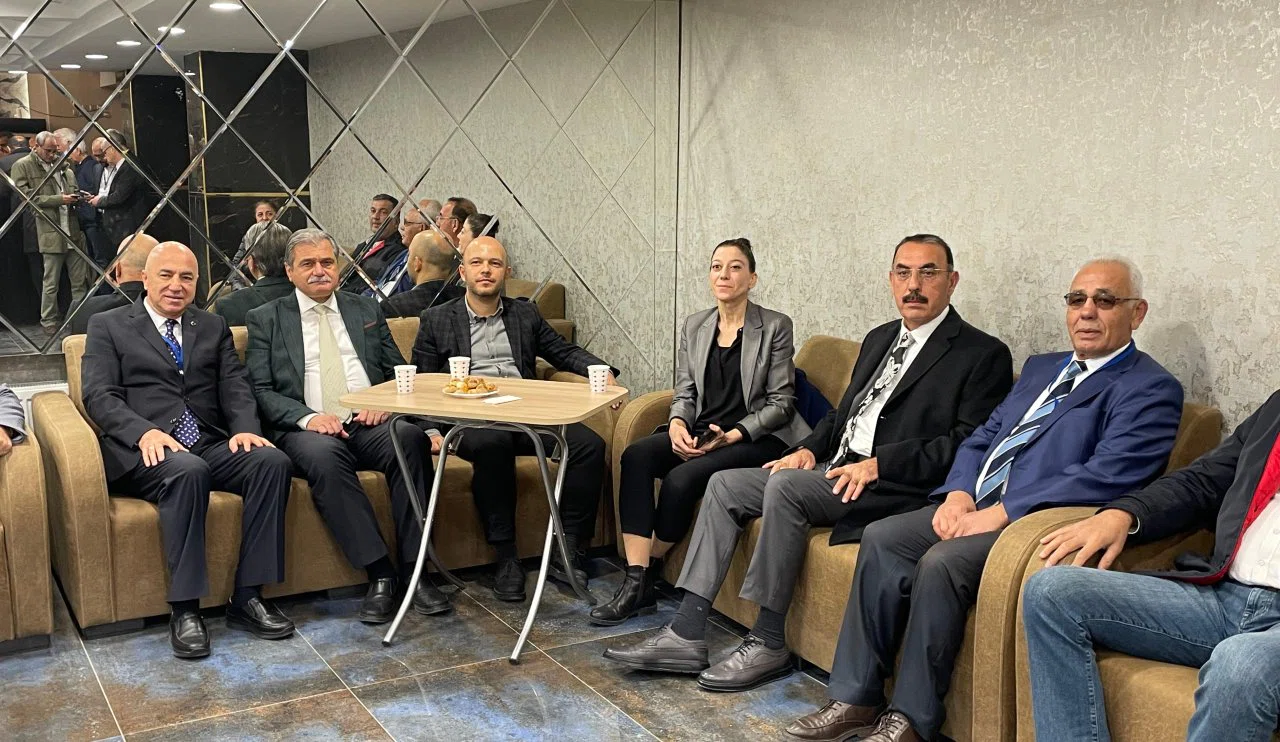 Emlakçılarda yeni dönem! Konya'da elektronik ilan doğrulama sistemi tanıtıldı