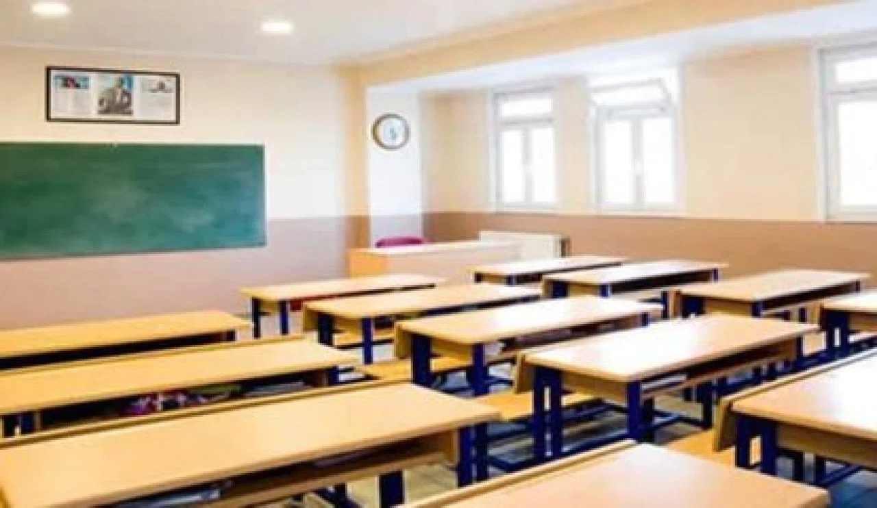 Konya'daki bu okulda su içmek yasaklandı