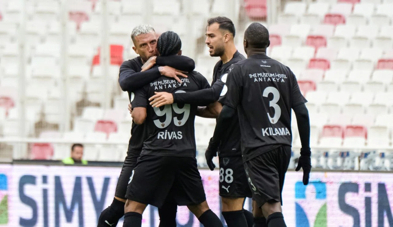 Konyaspor'un rakibi Hatayspor'da son durum