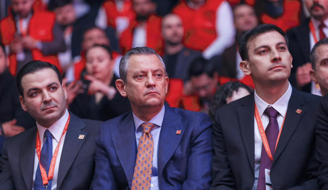 CHP Gençlik Kolları’nın yeni başkanı oldu