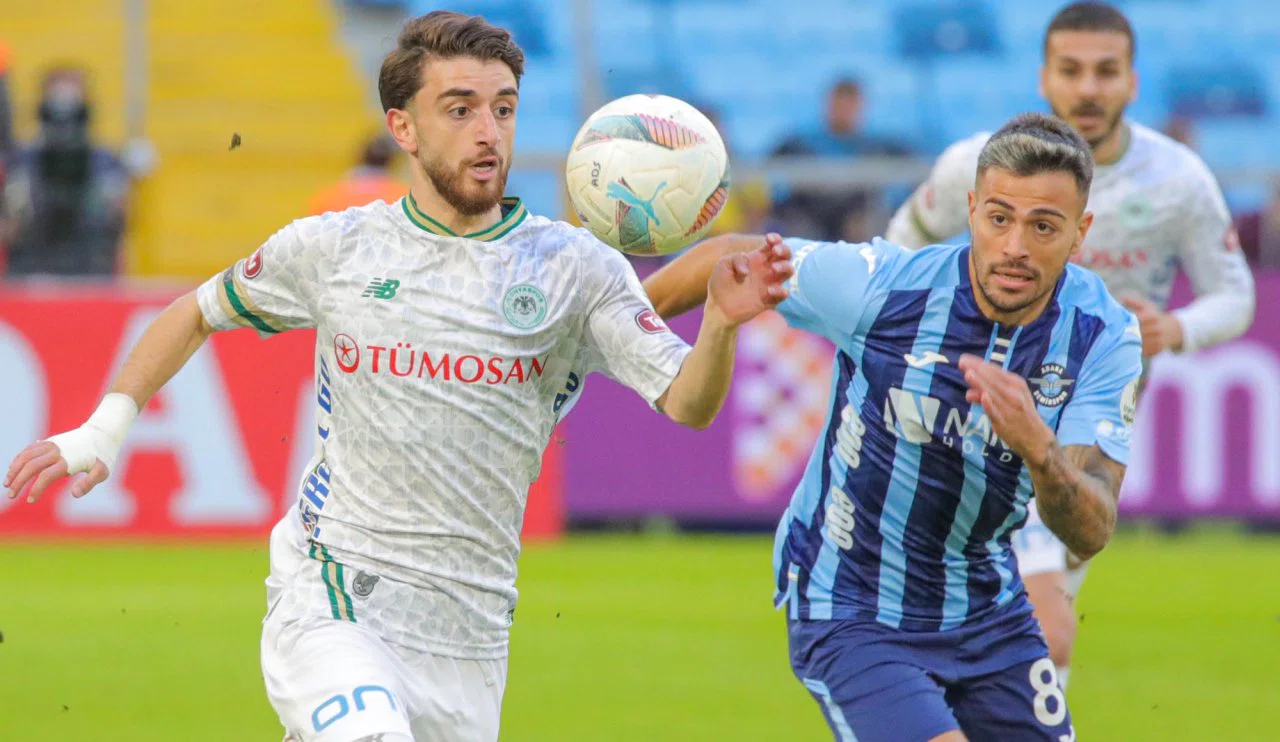 Konyaspor'da bir ilk yaşamıştı! Gurbetçi oyuncu duygularını açıkladı
