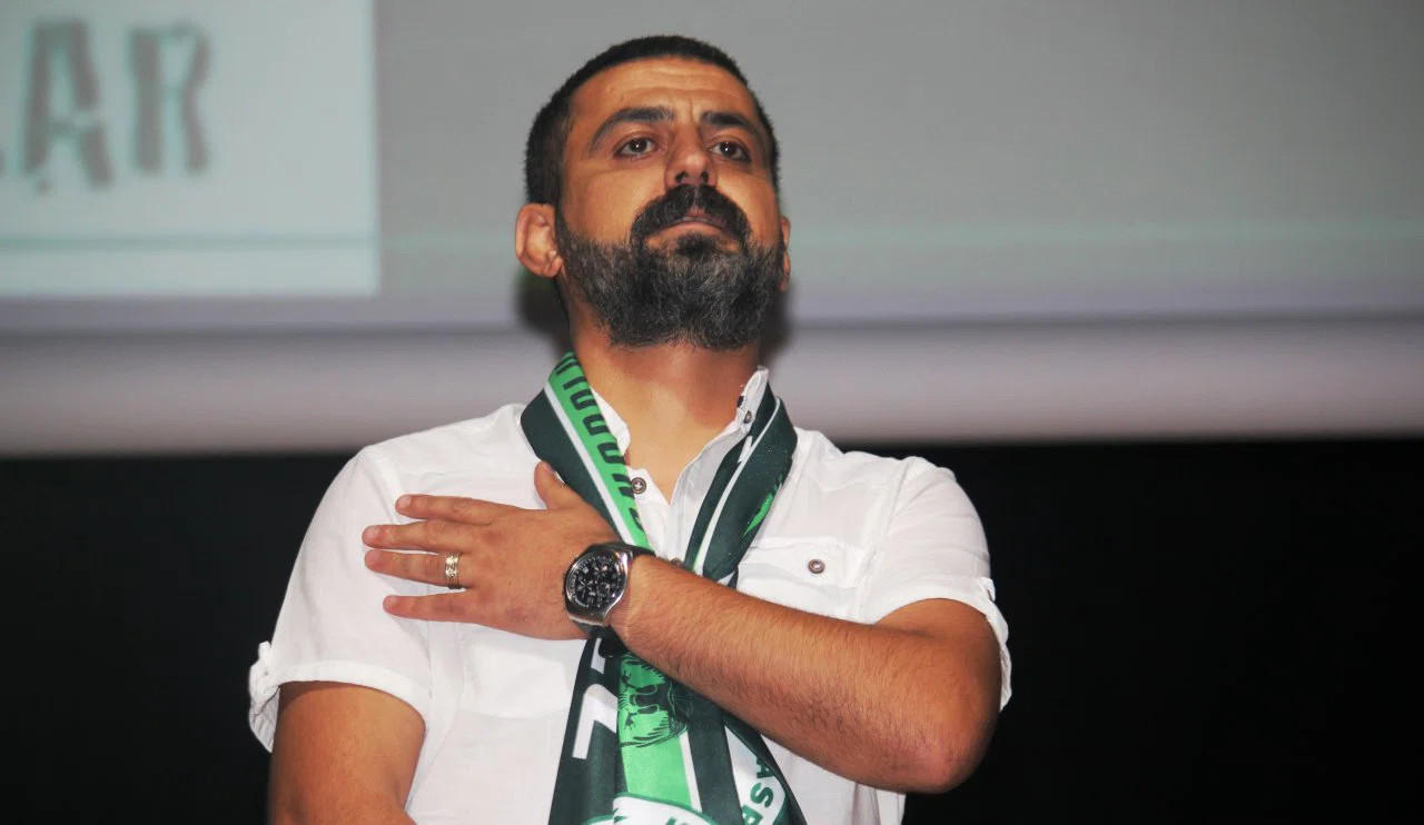 Nalçacılılar Grubu Başkanı İbrahim Apalı’dan Antalyaspor maçı öncesi kritik açıklama