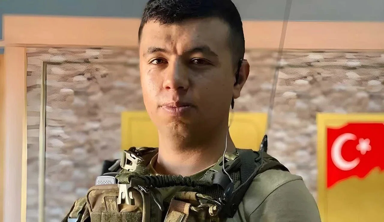 Pençe-Kilit Operasyonu'nda yaralanan Uzman Çavuş Eren Kızıldağ şehit oldu