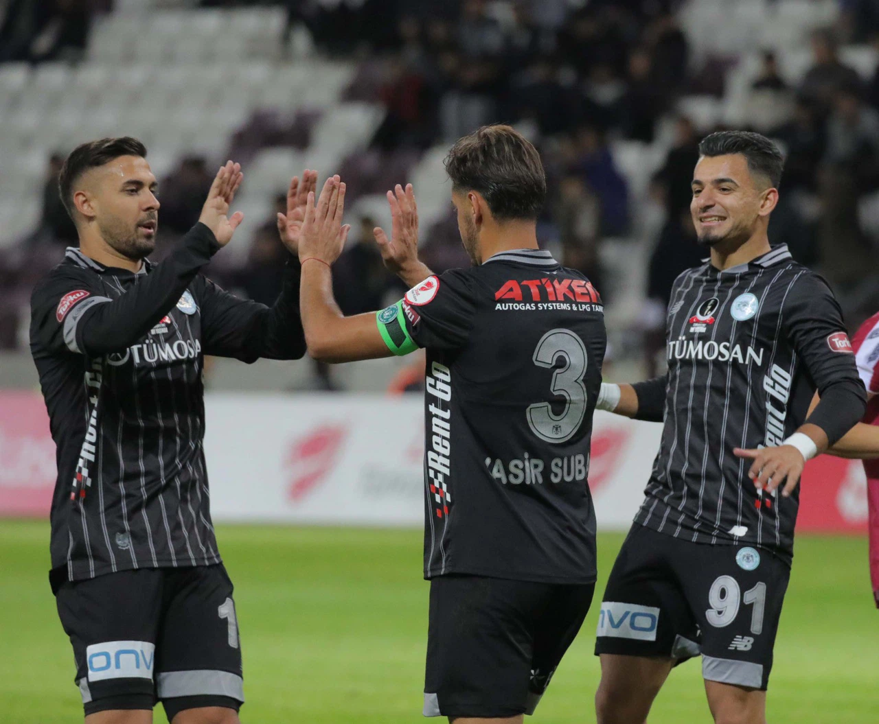 Konyaspor, kupada 2. Lig ekibi ile tur mücadelesinde! Maç öncesi detaylar