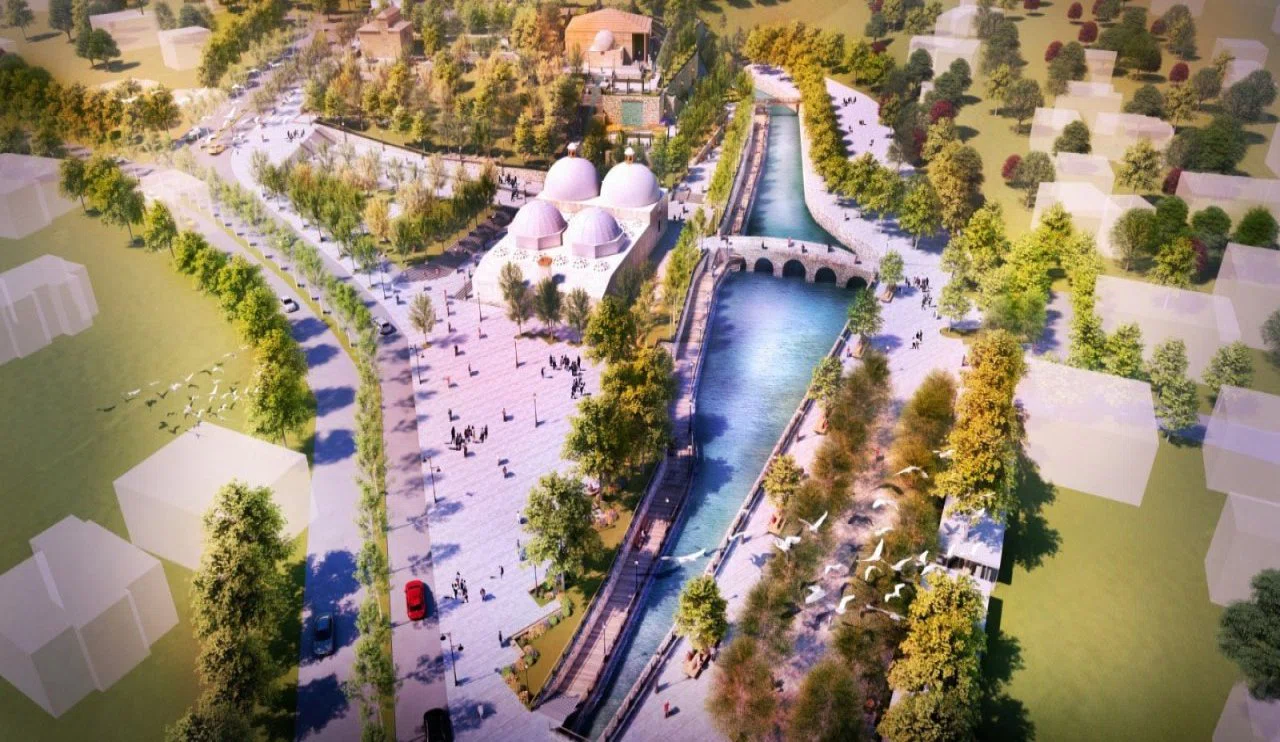 Konya'da gezilecek yerler: Meram Bağları