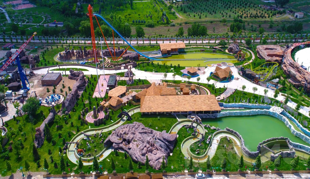 Konya'da gezilecek yerler: 80 Binde Devr-i Alem Parkı