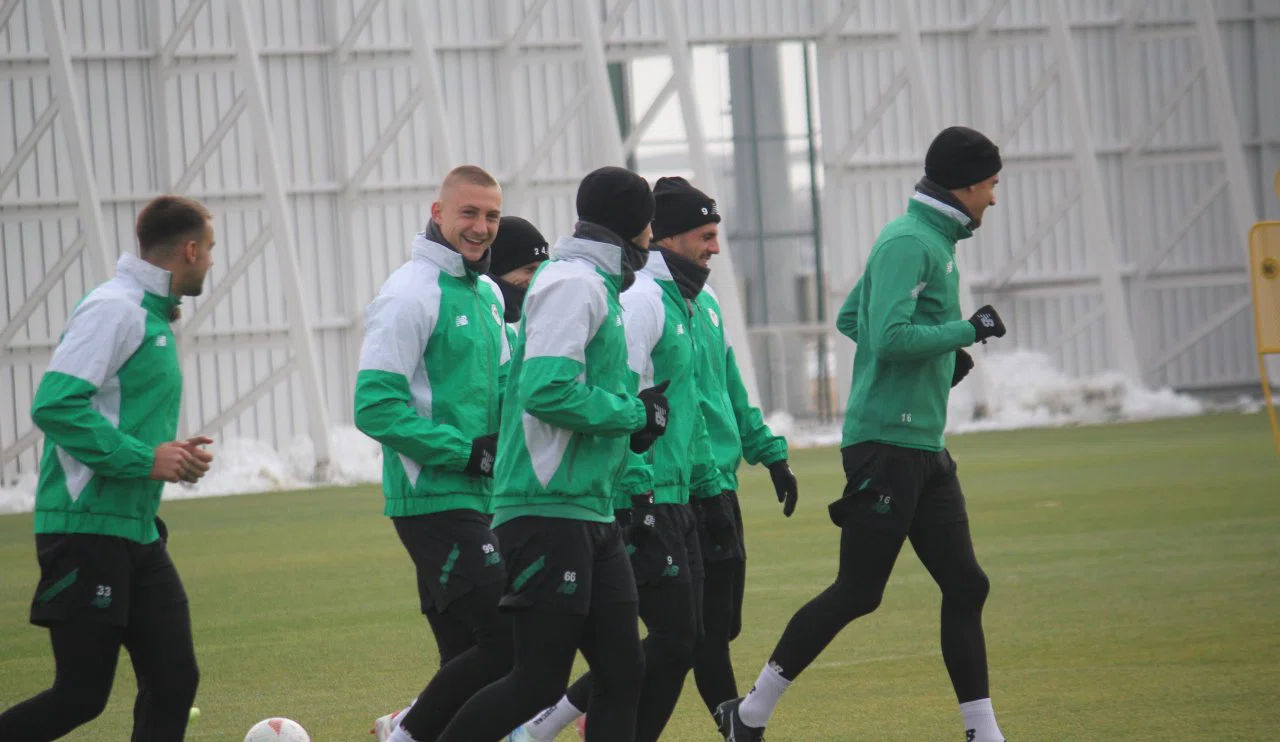 Konyaspor'da gözler Antalyaspor maçında! Kritik maçın mesaisi başladı