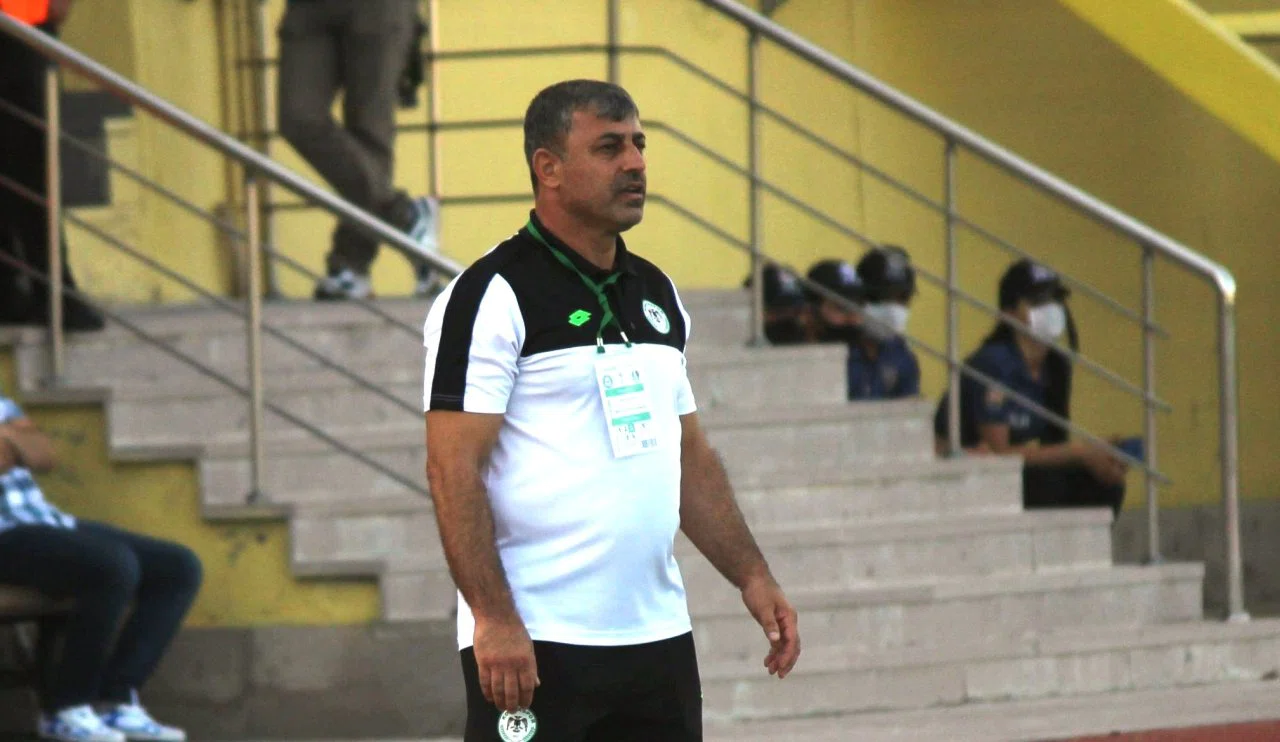 Konyaspor'un efsanelerinden Salih Eken ile çok özel röportaj! Kurtuluş altyapıda