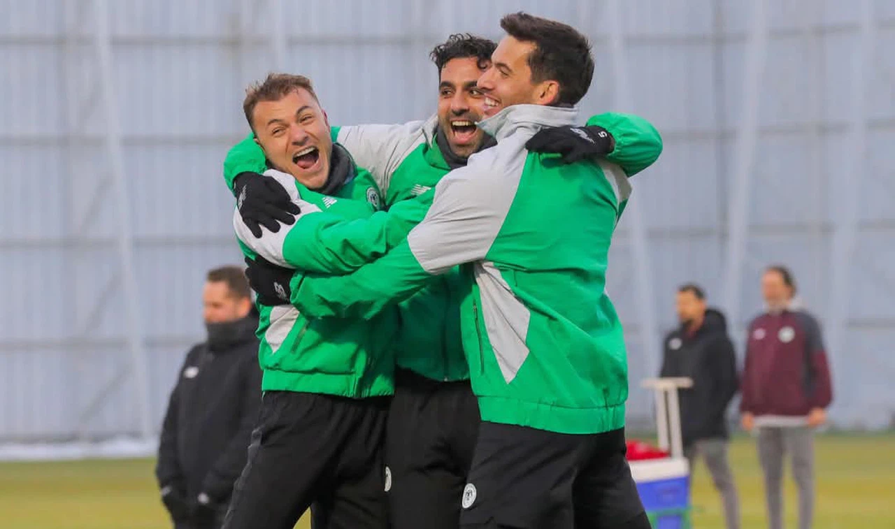 Konyaspor'da Çaykur Rizespor mesaisi başlıyor