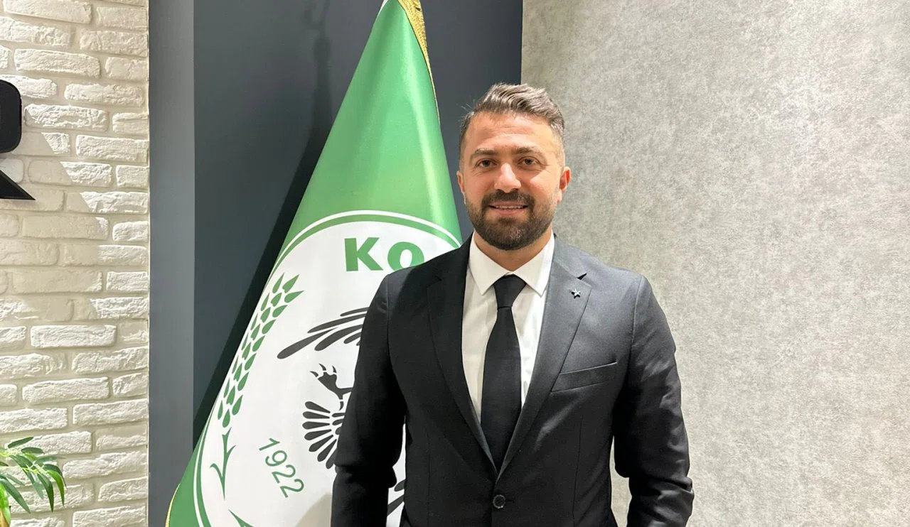 "Konyaspor taraftarından destek bekliyoruz"