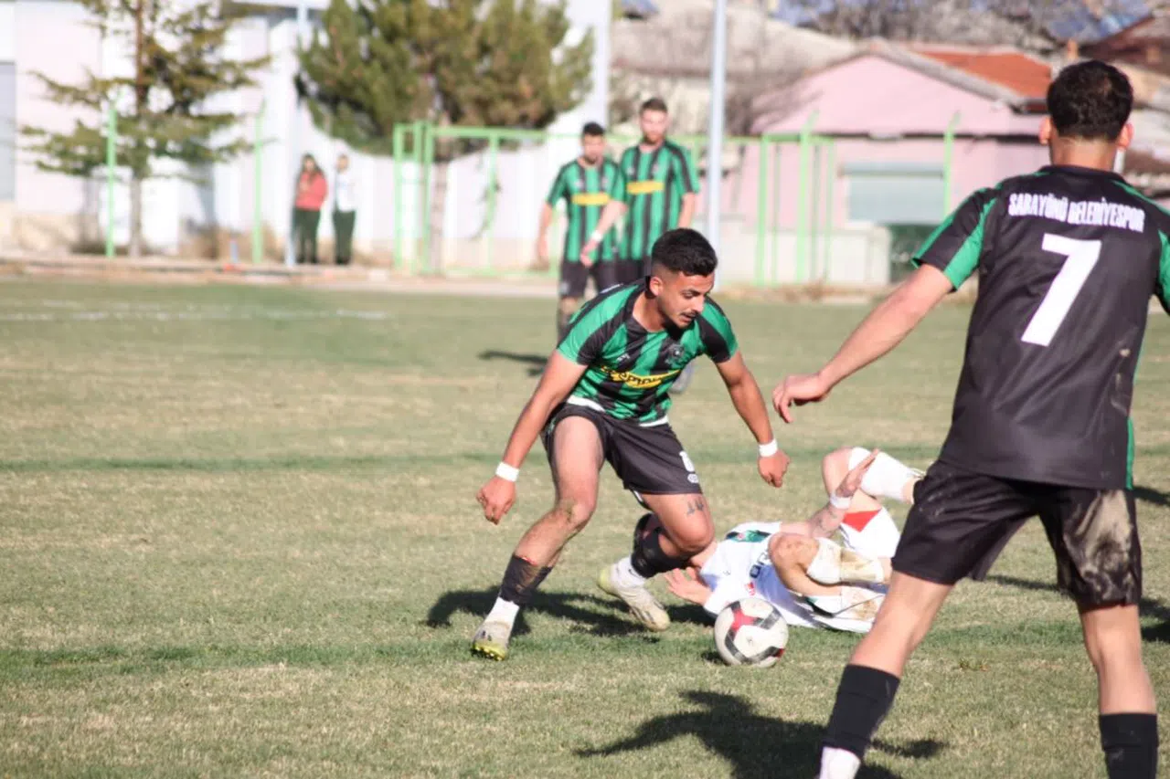 Konya Süper Amatör'de kısır hafta!