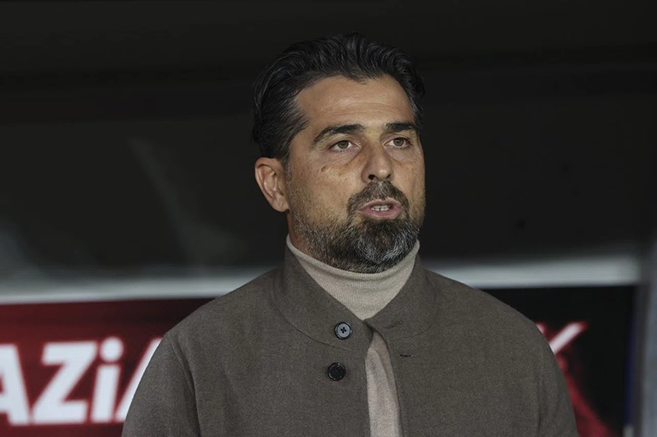 İlhan Palut'tan yenilgi sonrası Konyaspor maçı açıklaması