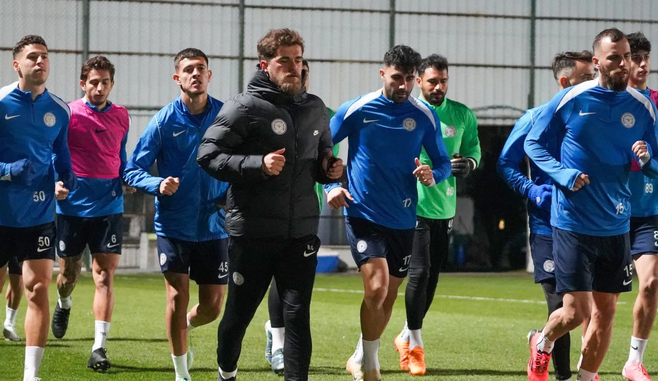 Rizespor'un aklı Konyaspor maçında