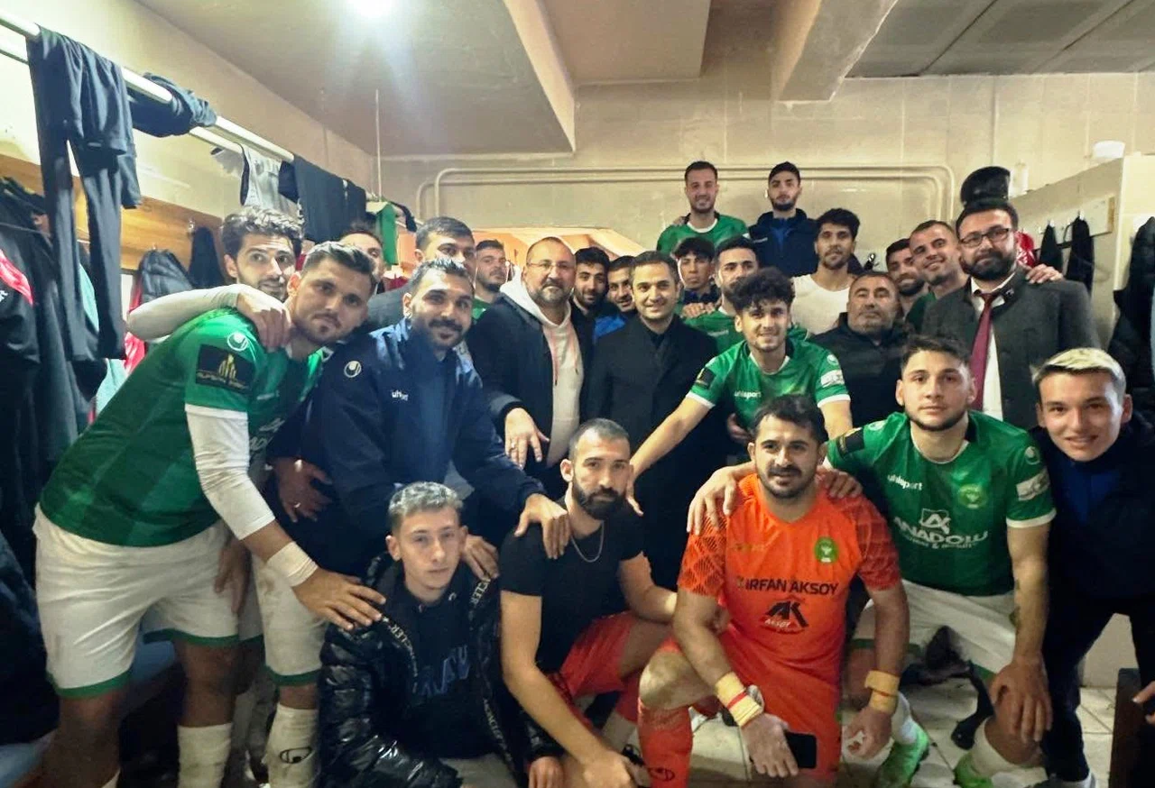 Konya derbisinde Ereğlispor güldü