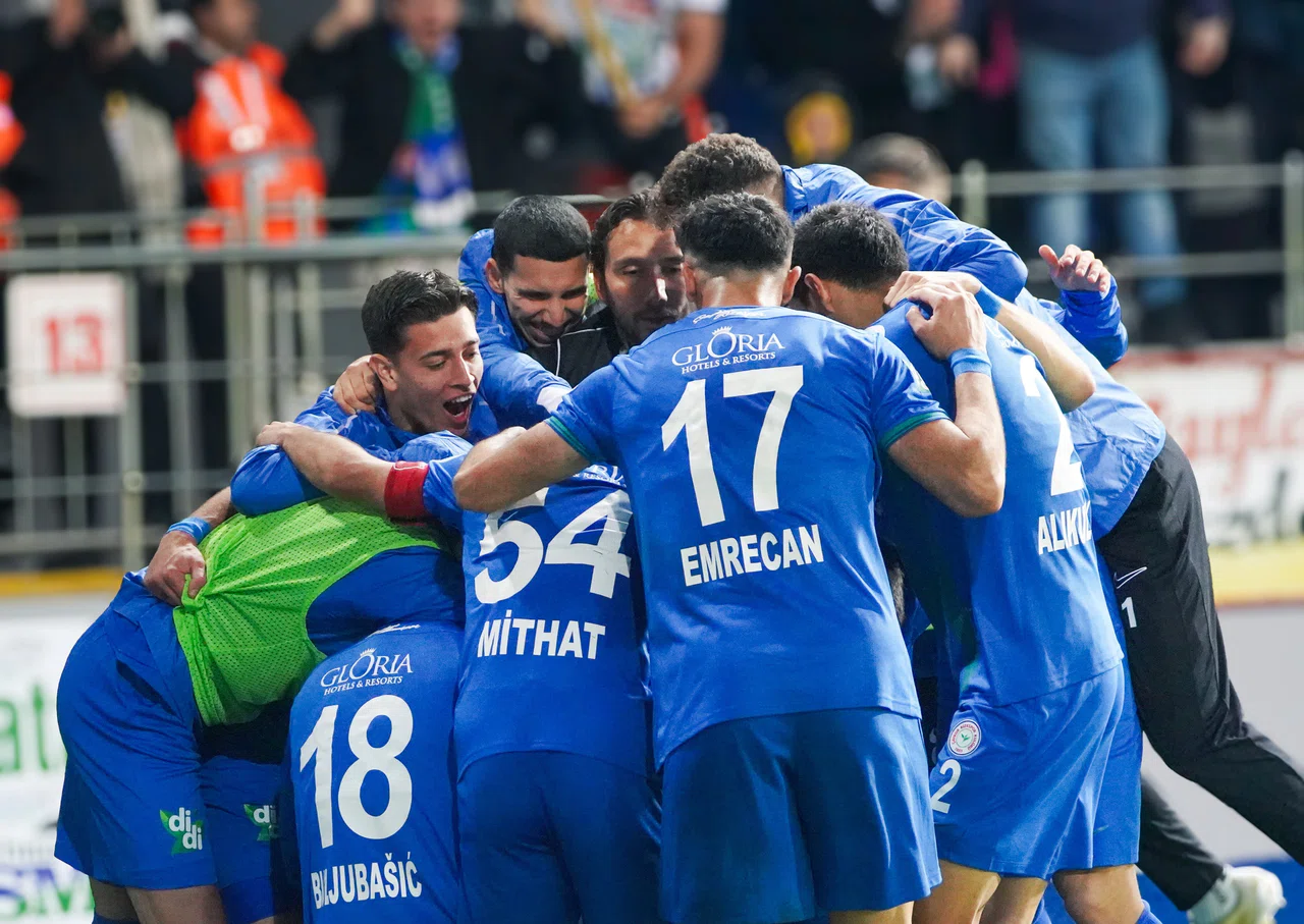 Rizespor, evindeki Konyaspor maçını bekliyor! İki oyuncudan açıklama