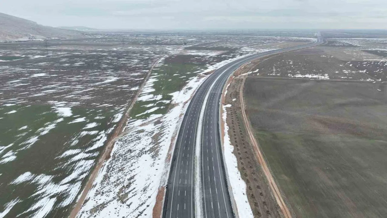 Bakan Uraloğlu, Konya’nın hasretle beklediği proje için net tarih verdi