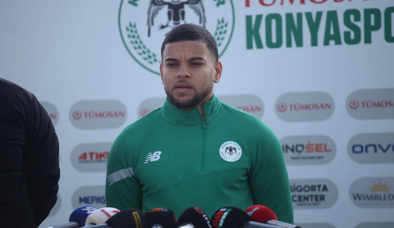 Konyaspor’da Pedrinho, en çok rahat ettiği mevkiyi açıkladı