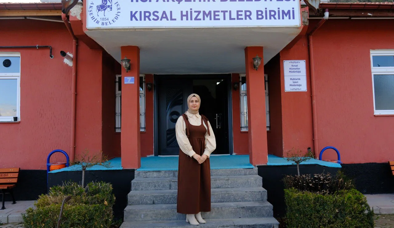Akşehir'den sosyal belediyecilik atılımı