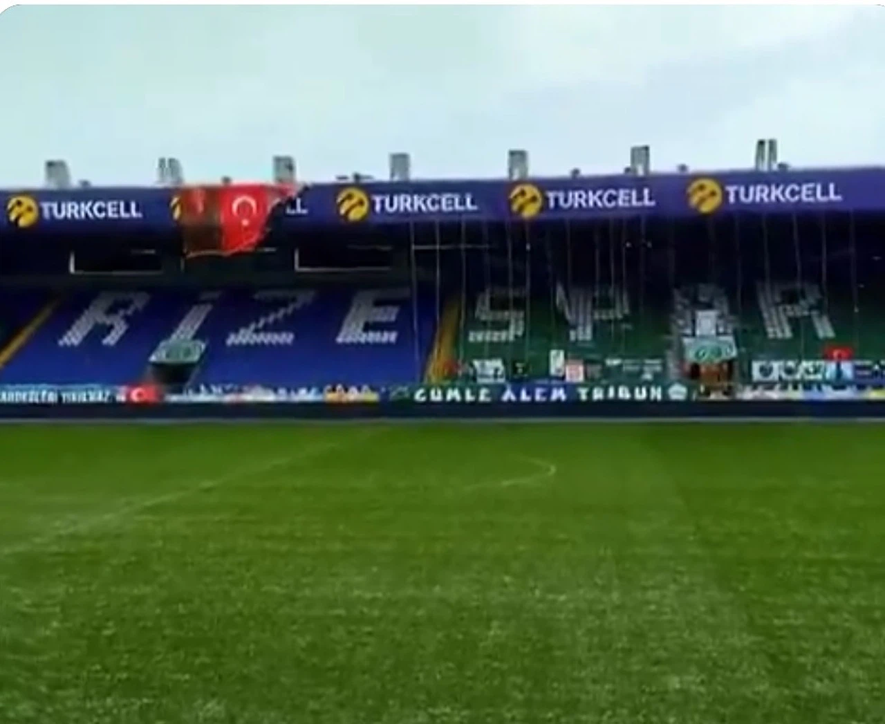 TFF'den açıklama geldi! Uçak kalkamadı, Rizespor - Konyaspor maçına gelemedi