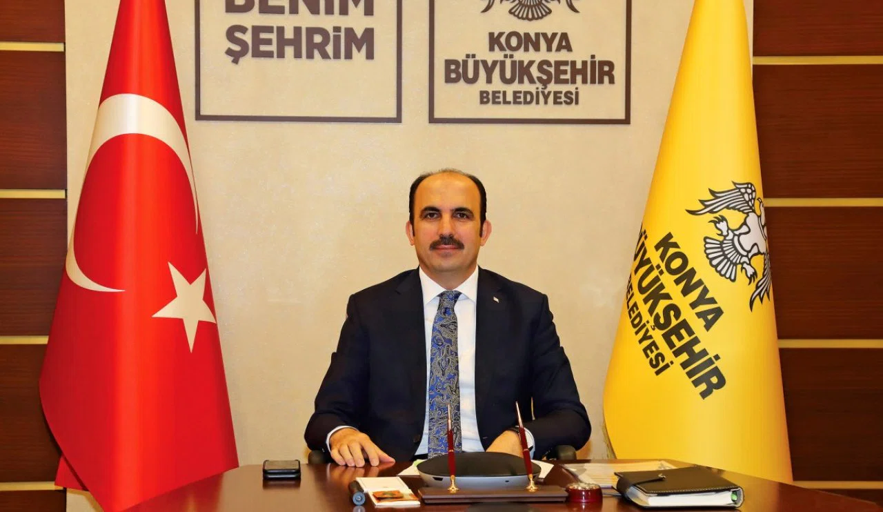 Konya’nın tek kuruş borcu yok! Başkan Altay’dan borçlu belediyelere tepki