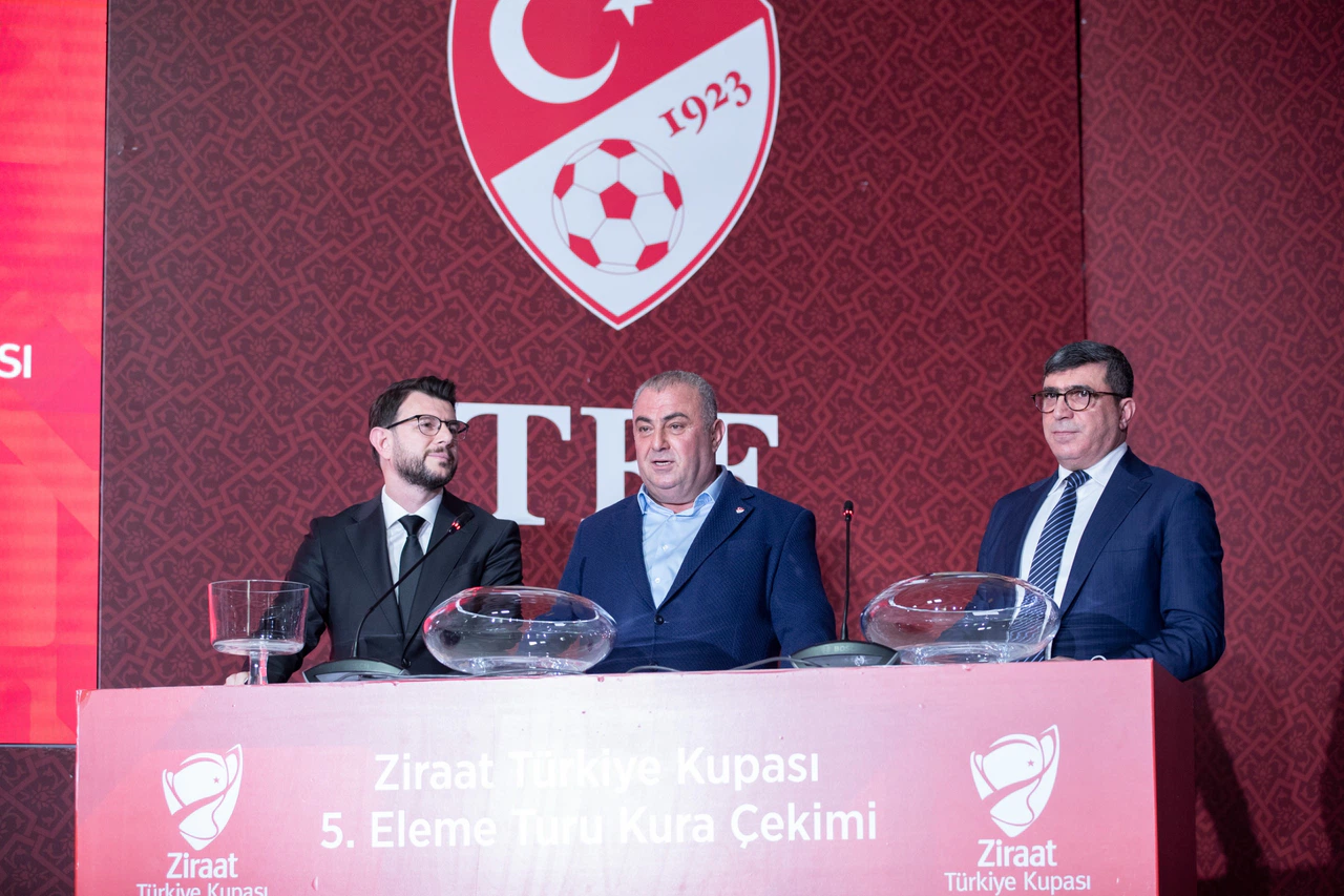 Türkiye Kupası'nda kura heyecanı! Konyaspor'un gruptaki rakipleri belli oluyor