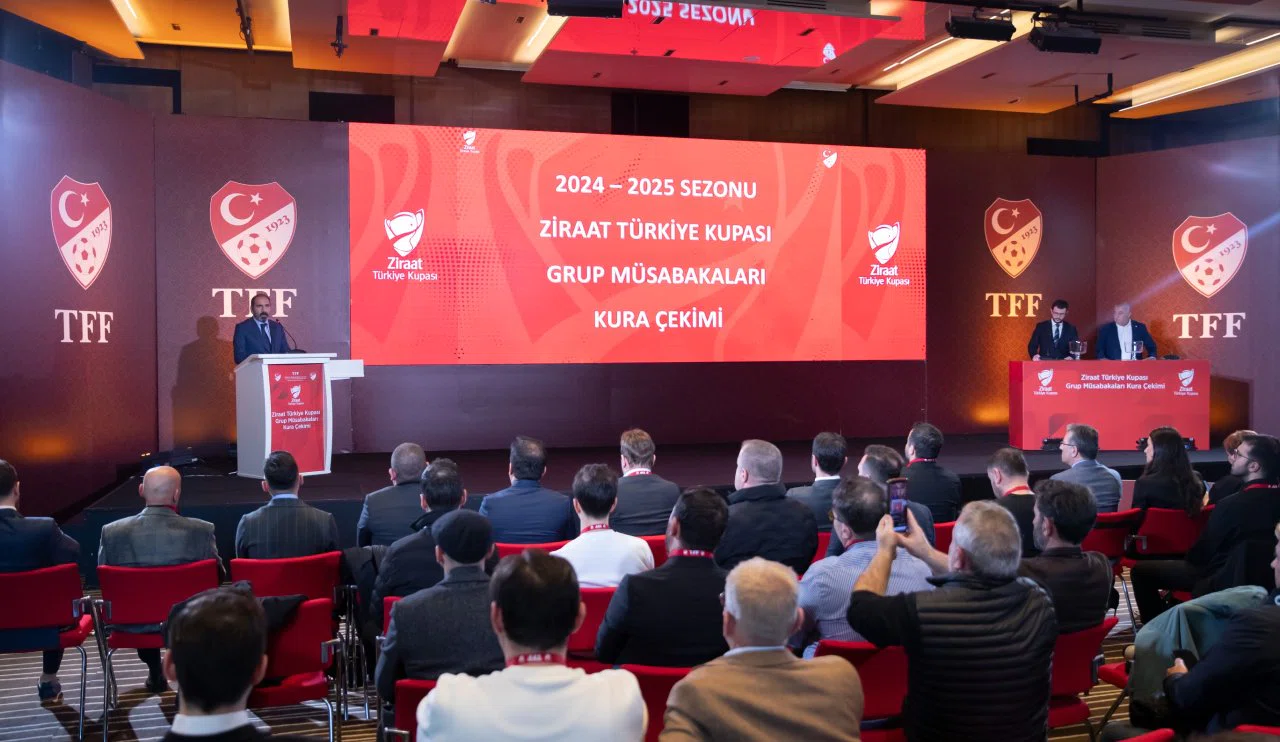 Konyaspor'un Türkiye Kupası'ndaki rakipleri belli oldu! İşte maç programı