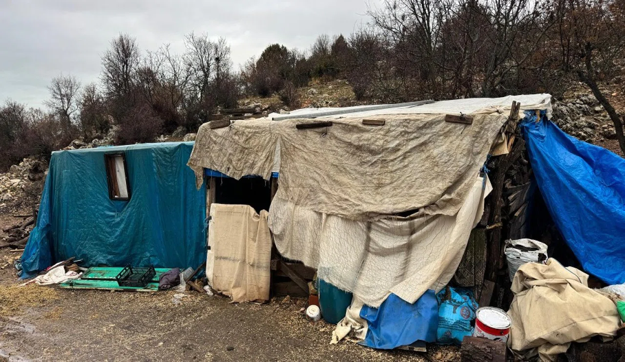 Konya’da çiftin yangında hayatını kaybetmesi sonrası kundaklama şüphesi