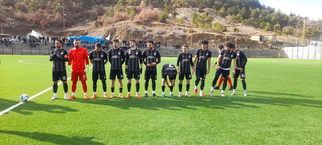 Konya Süper Amatör Küme'de zirvede puan farkı açıldı