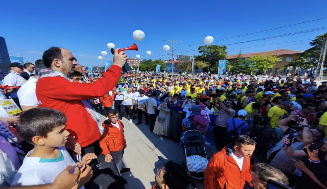 Konya, 2024’te sporun başkenti oldu