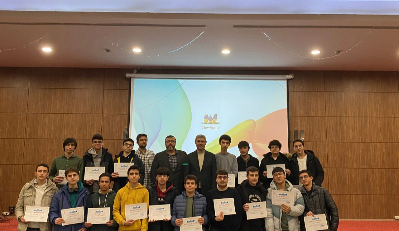 Konya'da genç liderler yetişiyor: MSR Liderlik Eğitimleri tamamlandı