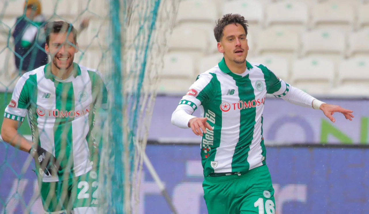 Konyaspor’da Jevtovic yaşadıklarını anlattı! Baskı ve stres var