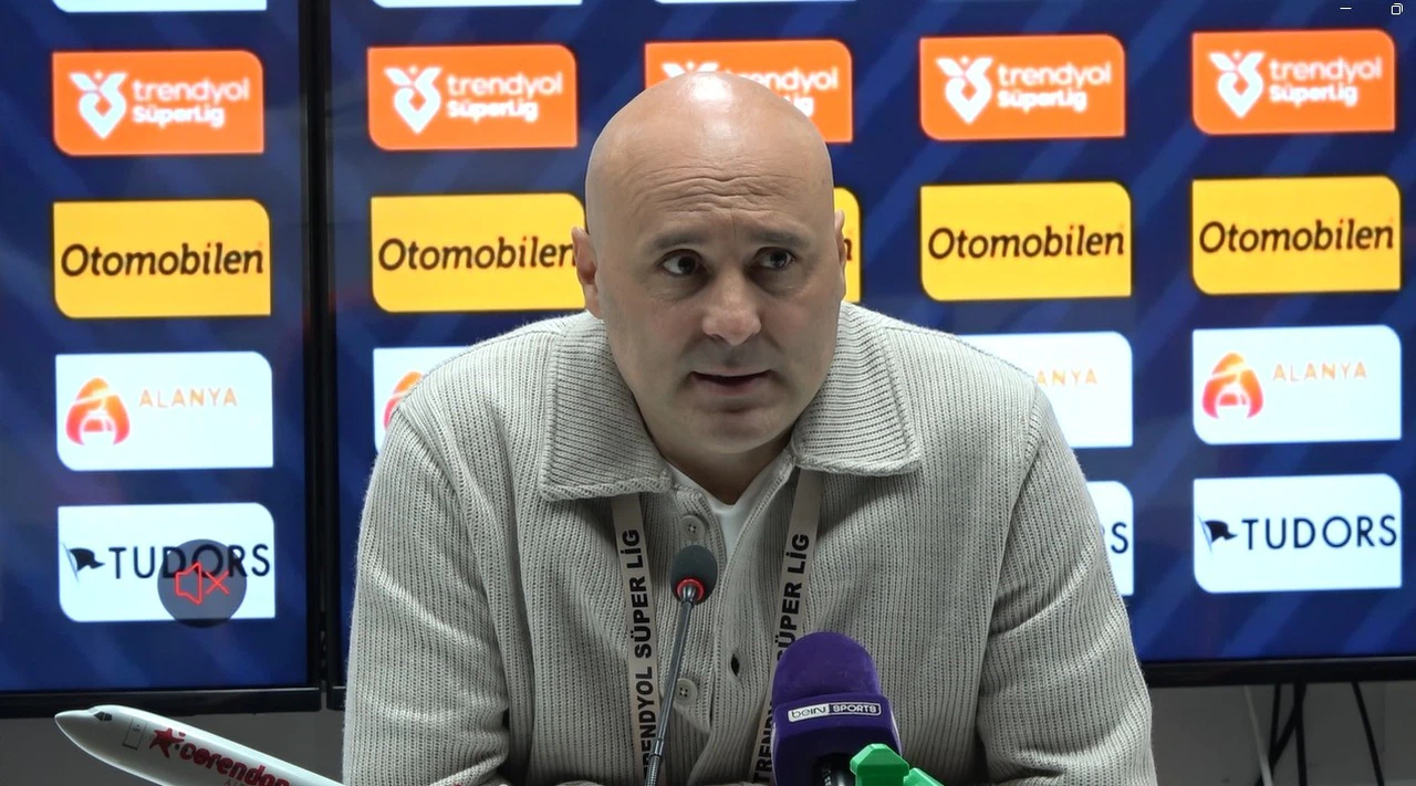 Alanyaspor'da Konyaspor galibiyeti sevinci! Sami Uğurlu'dan 3 puan açıklaması