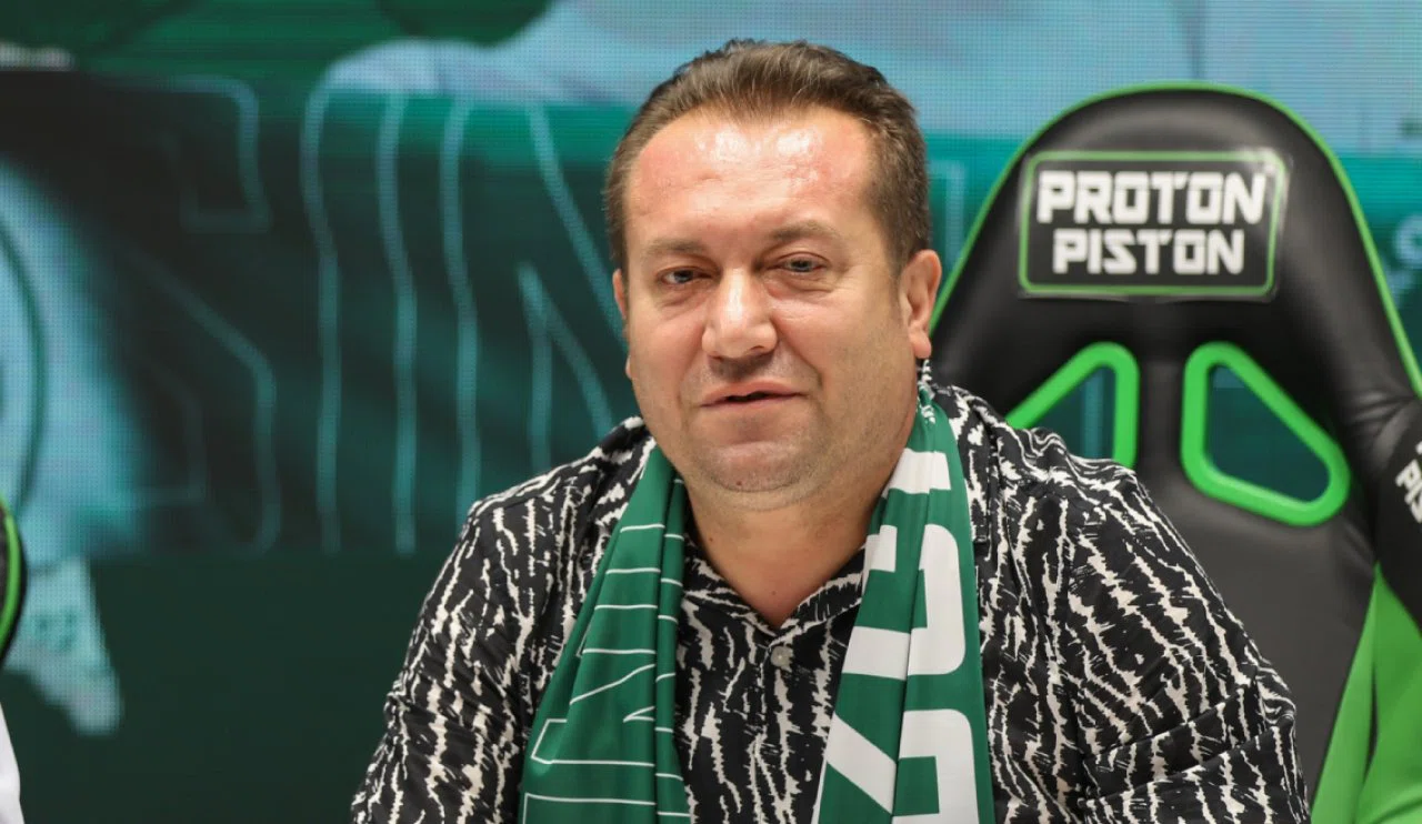 Adı Konyaspor başkan adaylığı için geçen Ali Camgöz'den açıklama geldi