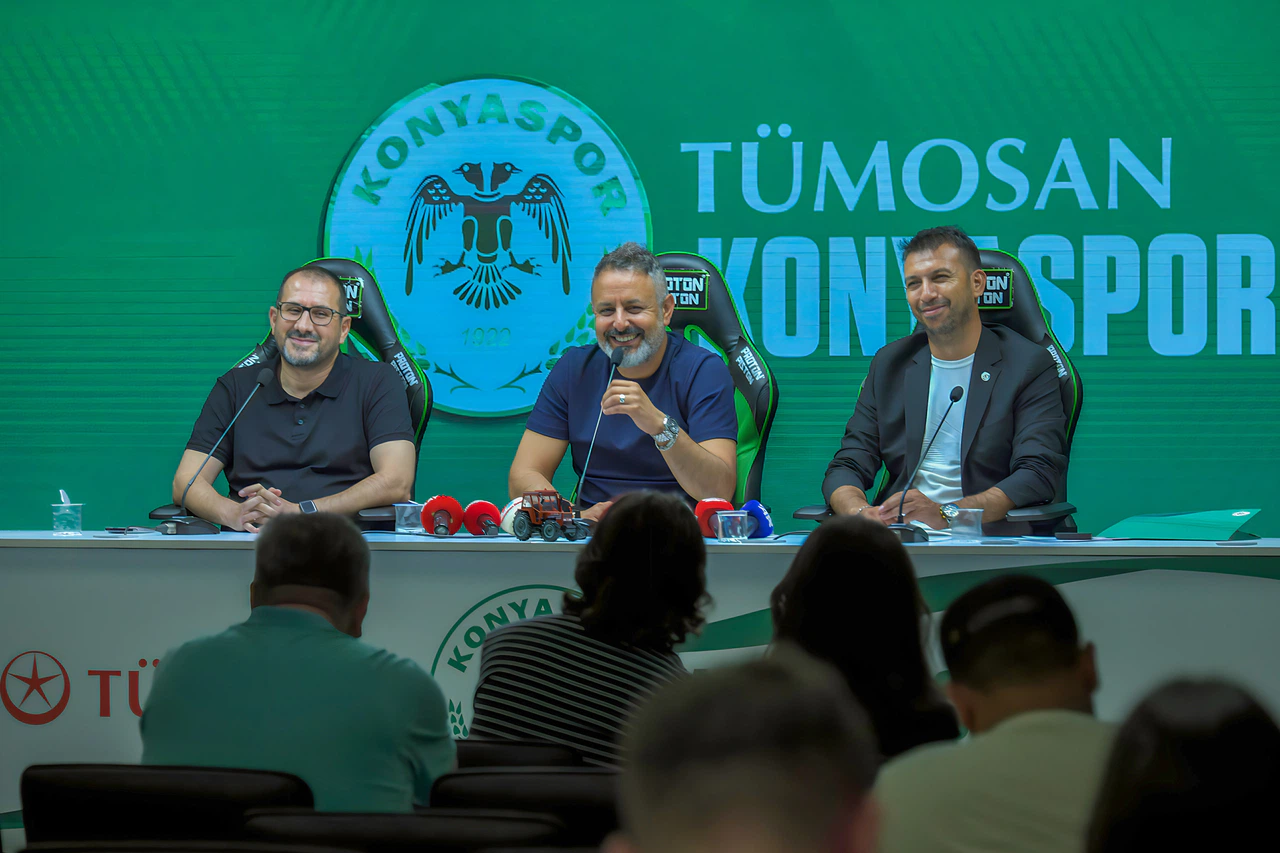 Konyaspor'da Ömer Korkmaz, devam edip etmeyeceğini açıklayacak